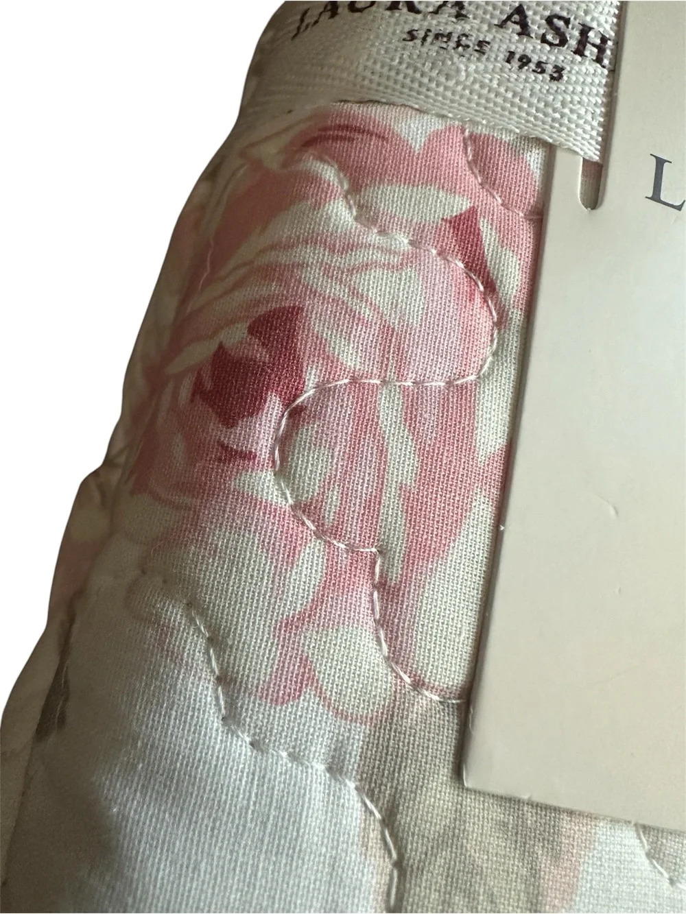 Laura Ashley standard size