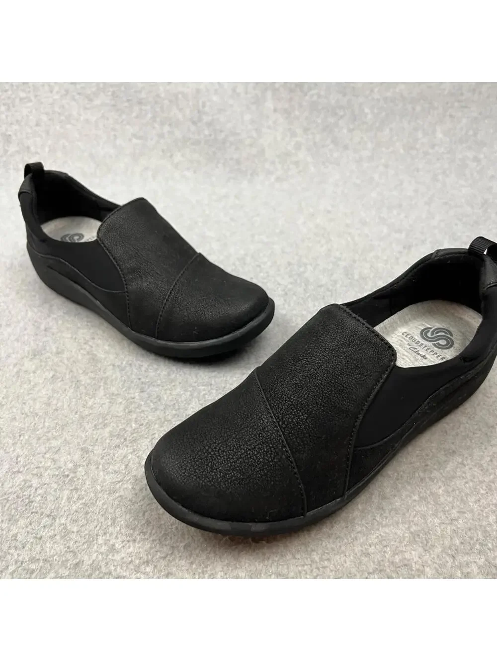 Clarks cloudsteppers sillian