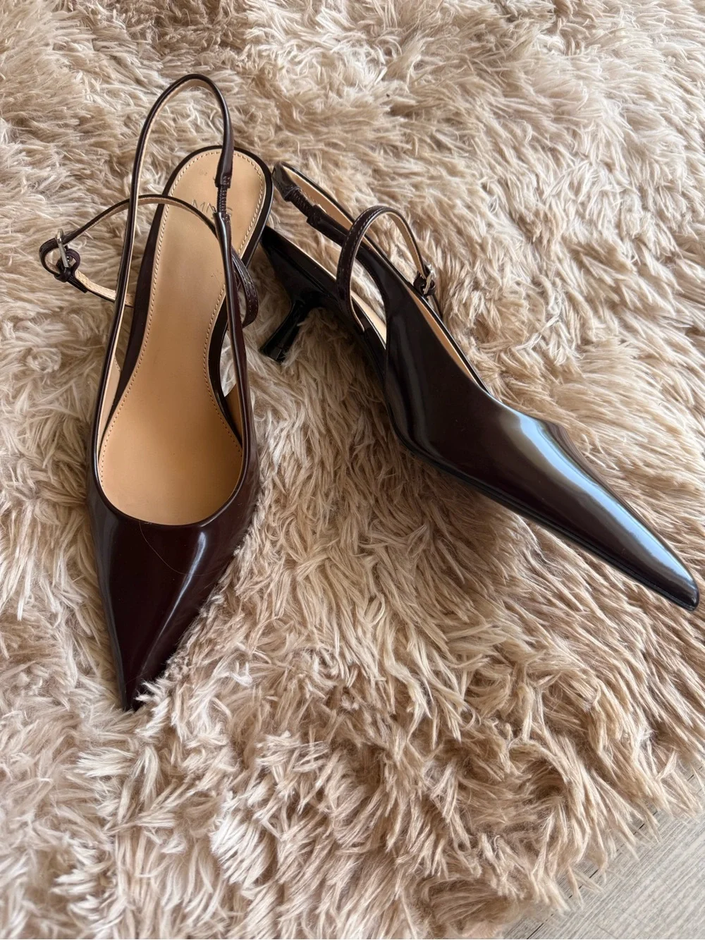 Mng Collection elegant pointed