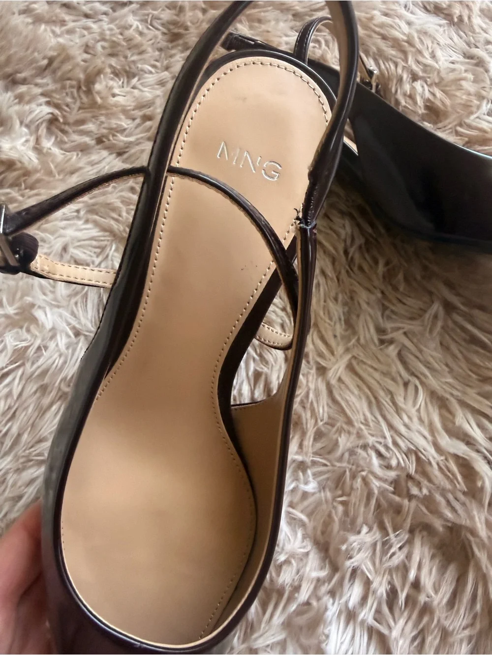 Mng Collection elegant pointed