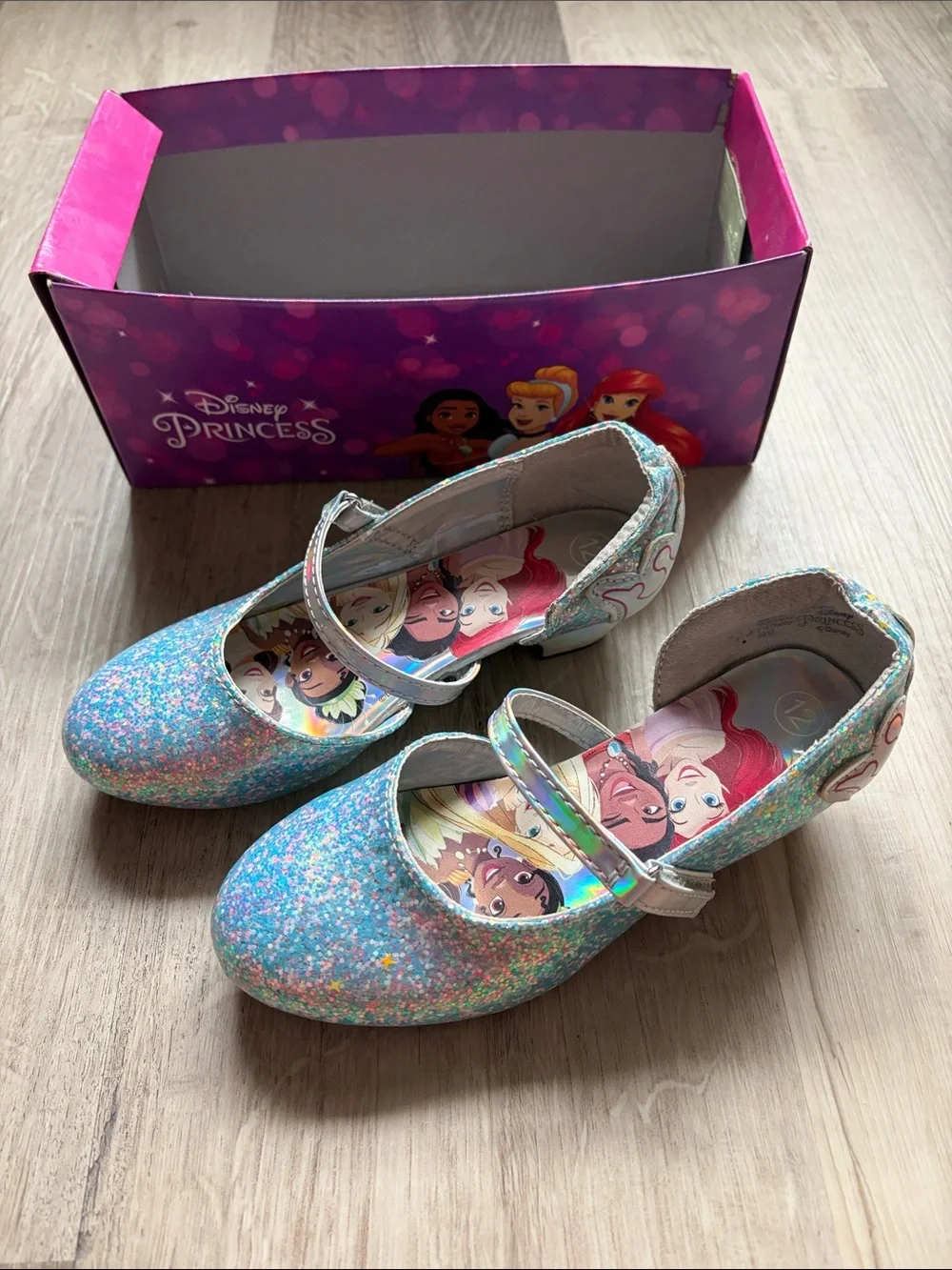 Disney wear sparkling