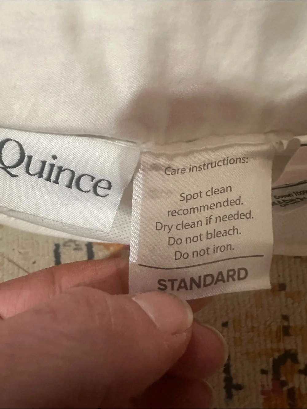 Quince nwot premium