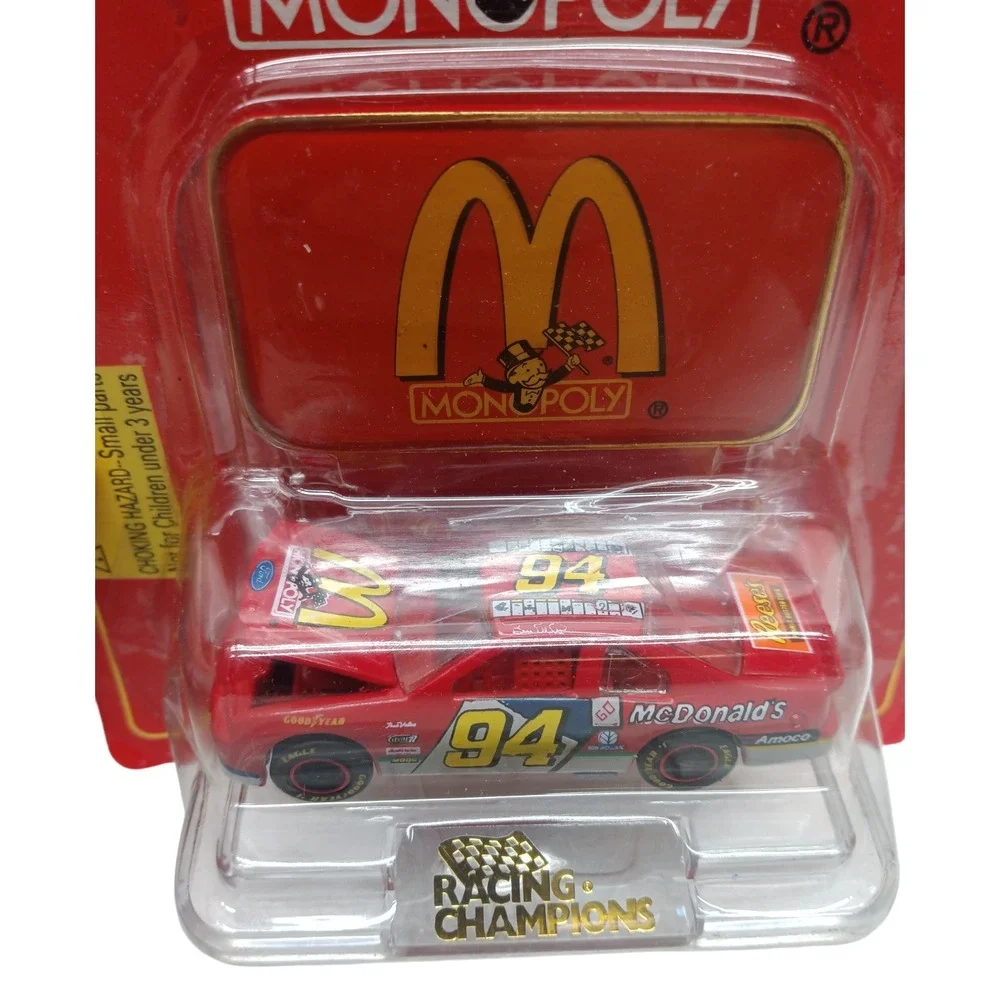 Racing Champions bill elliott