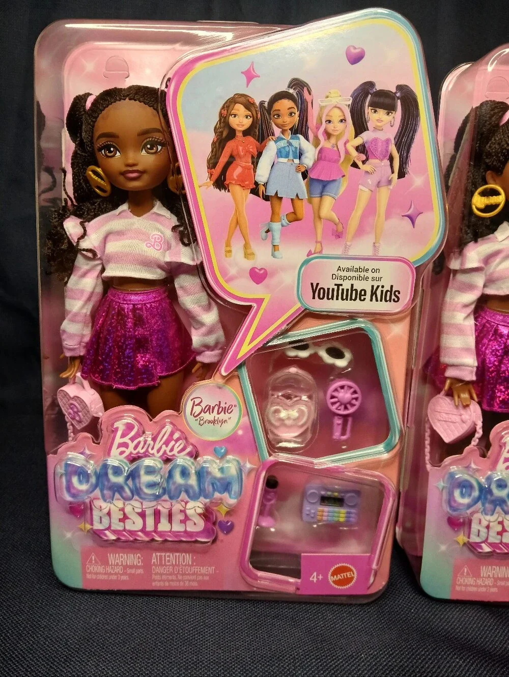 Barbie dream besties