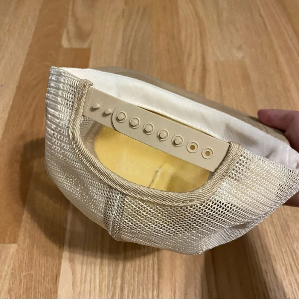Vintage bicep mesh