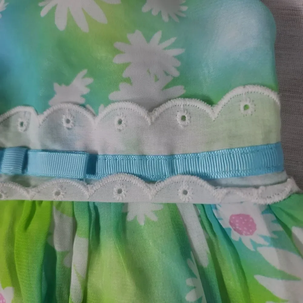 Youngland floral print
