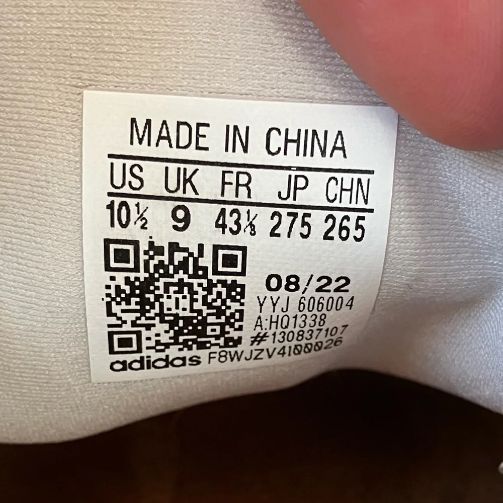 adidas great pre