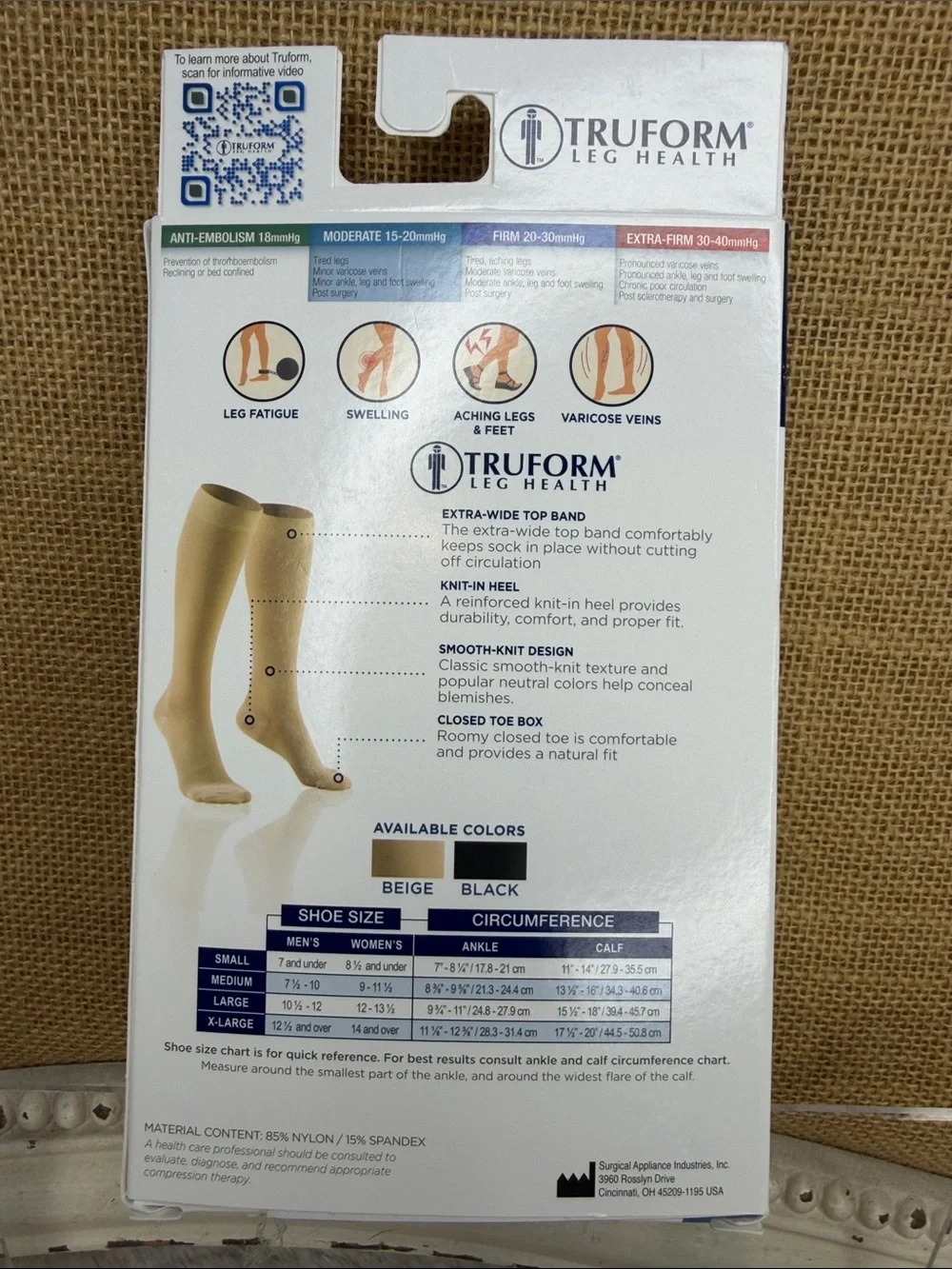 N/A truform medical