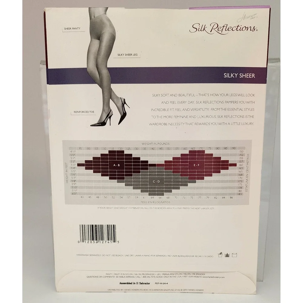 Hanes provides store shopping