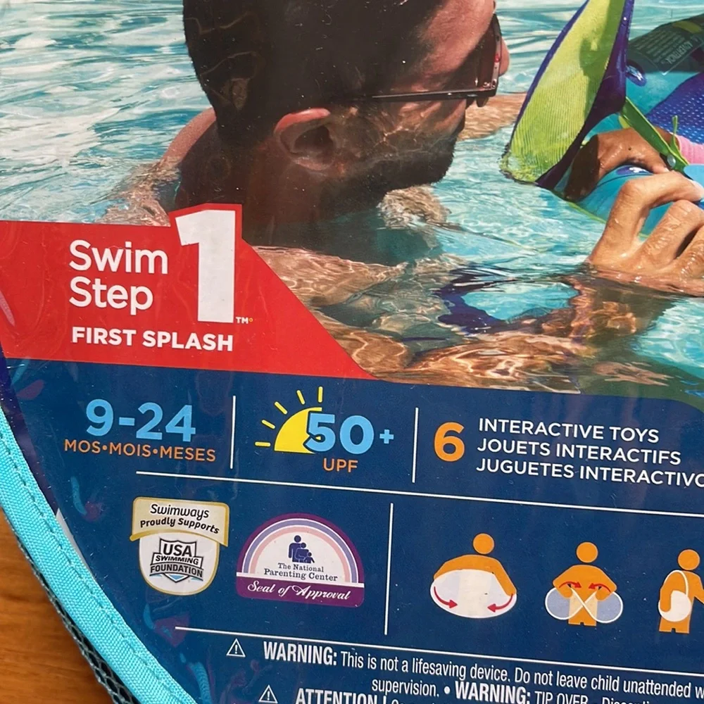 None baby swim