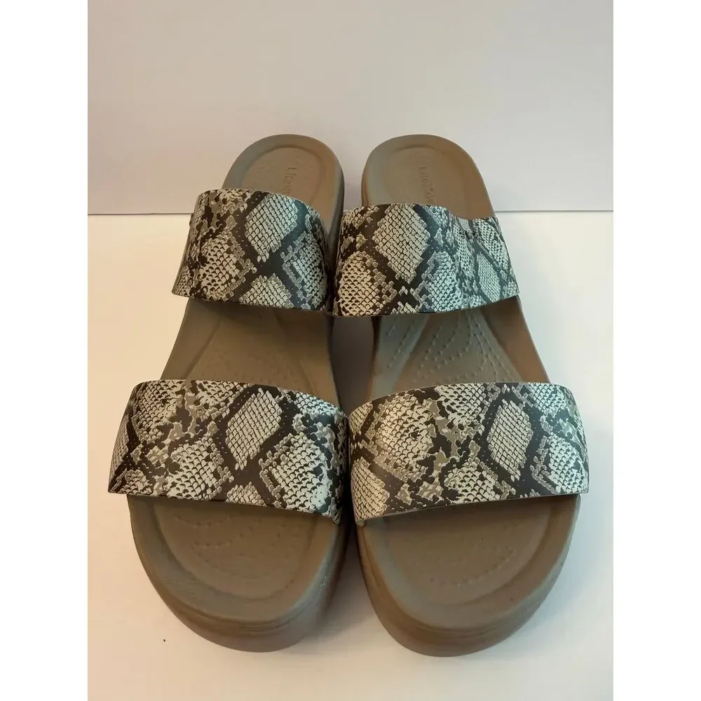 CROCS brooklyn mid
