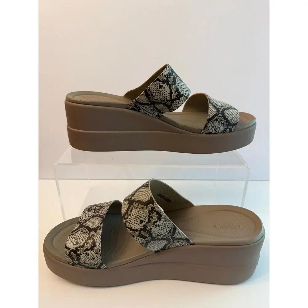 CROCS brooklyn mid