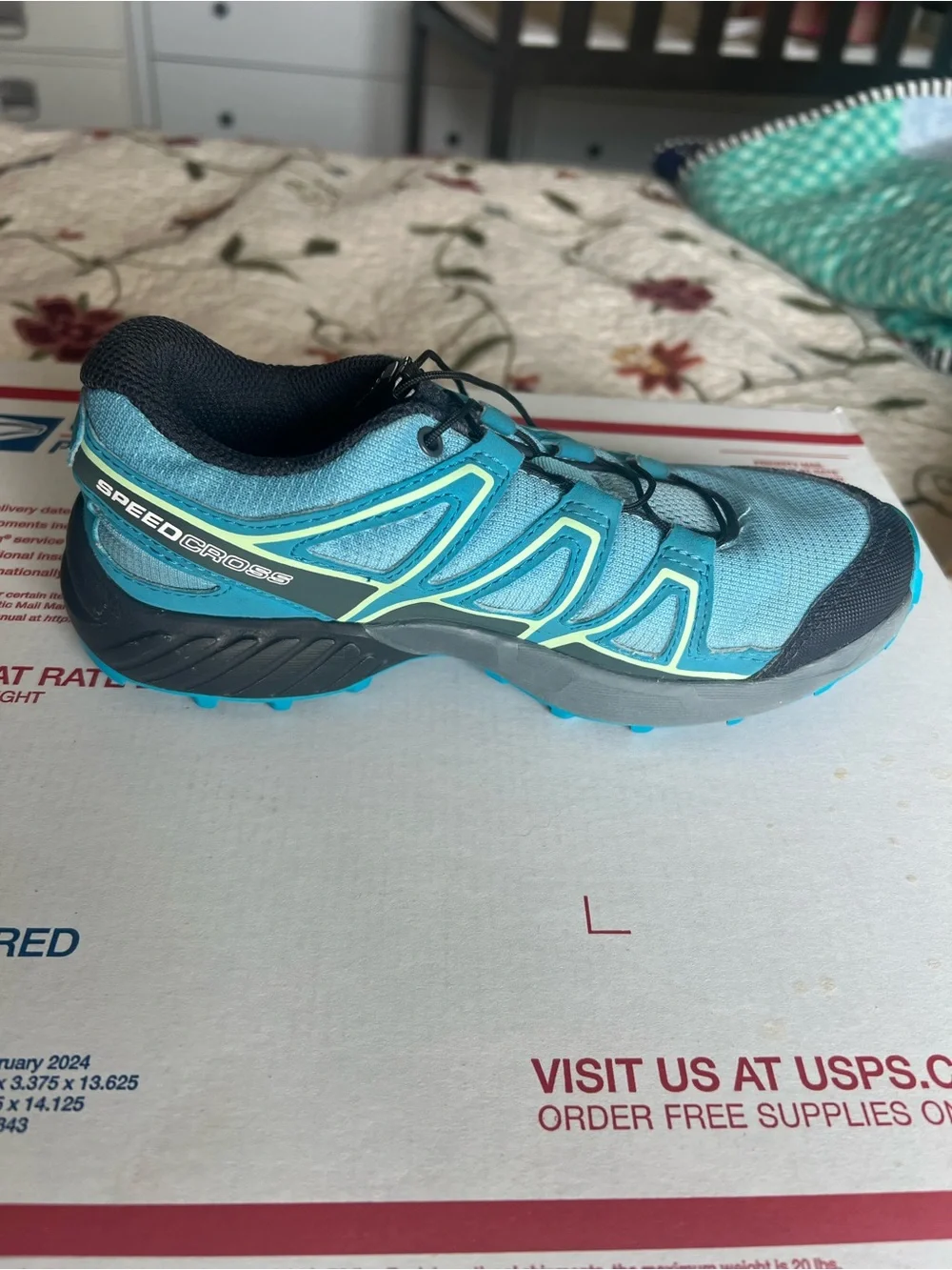 Salomon product waterproof
