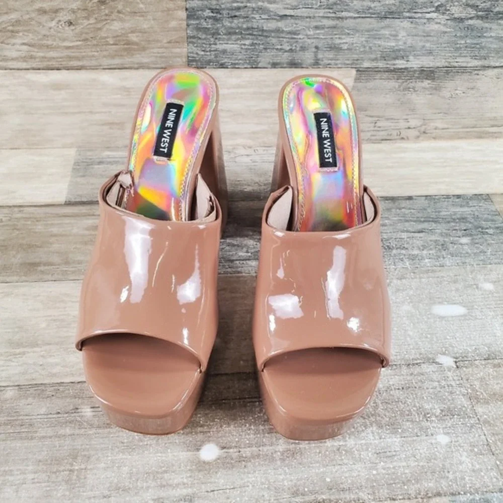 Nine West new defects
