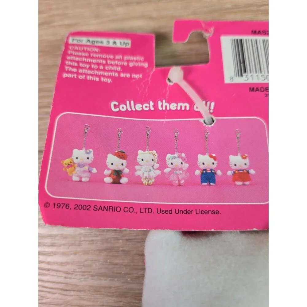 Sanrio some wear