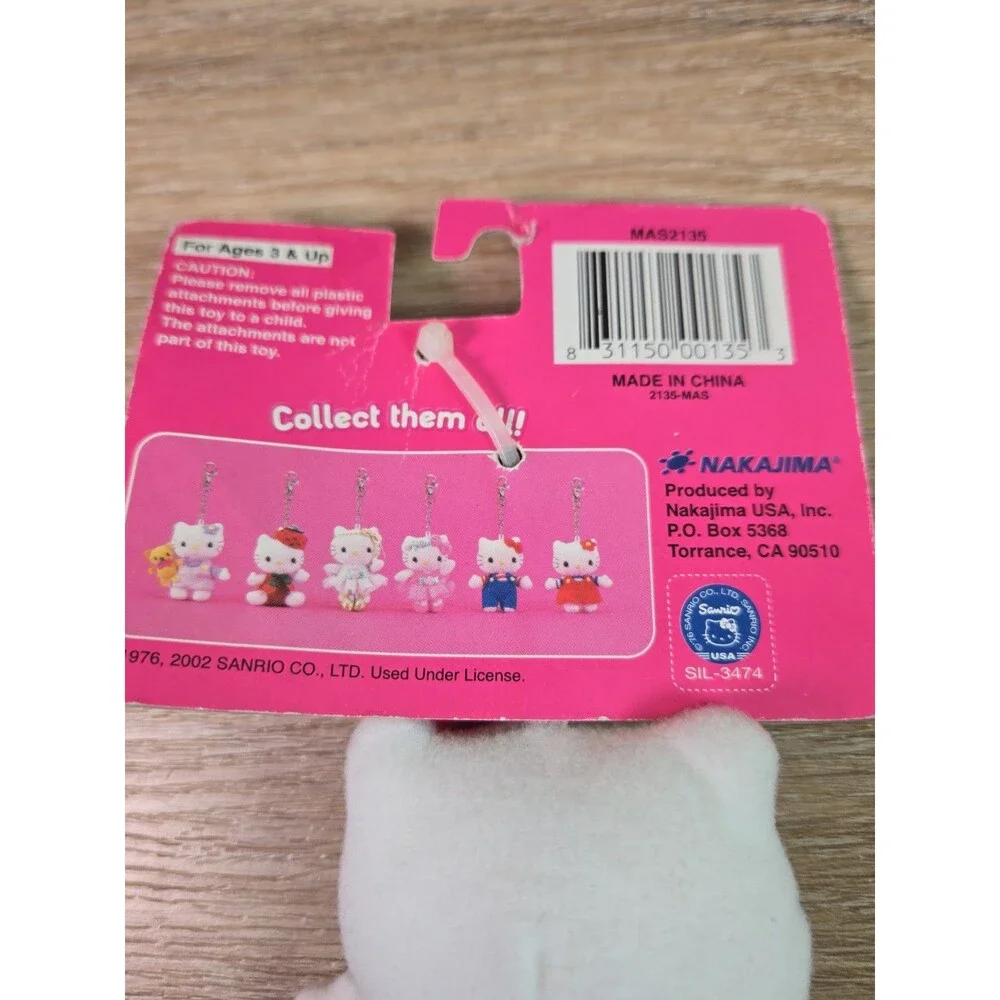 Sanrio some wear