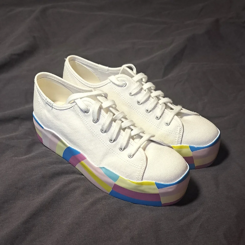 Keds awesome platform