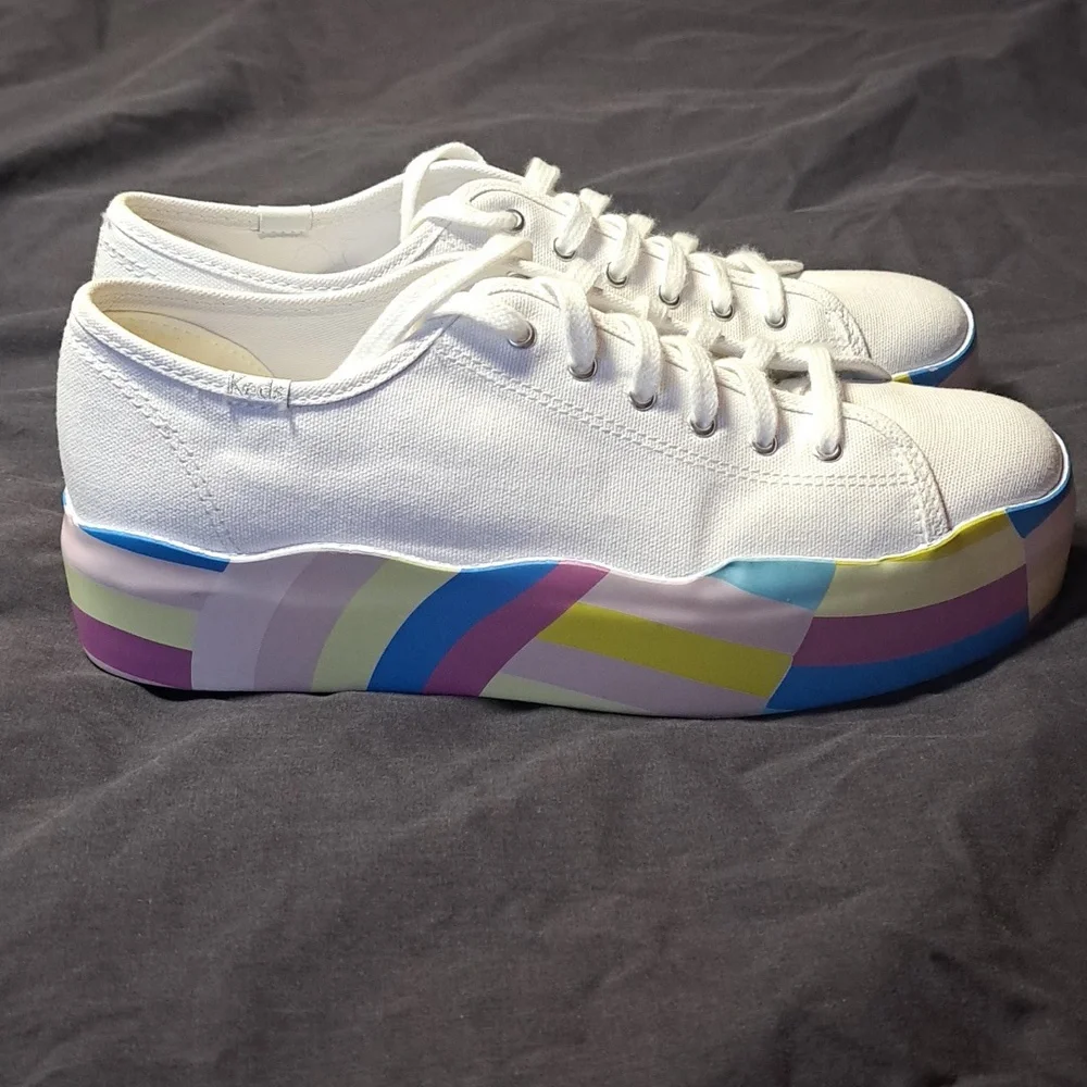 Keds awesome platform