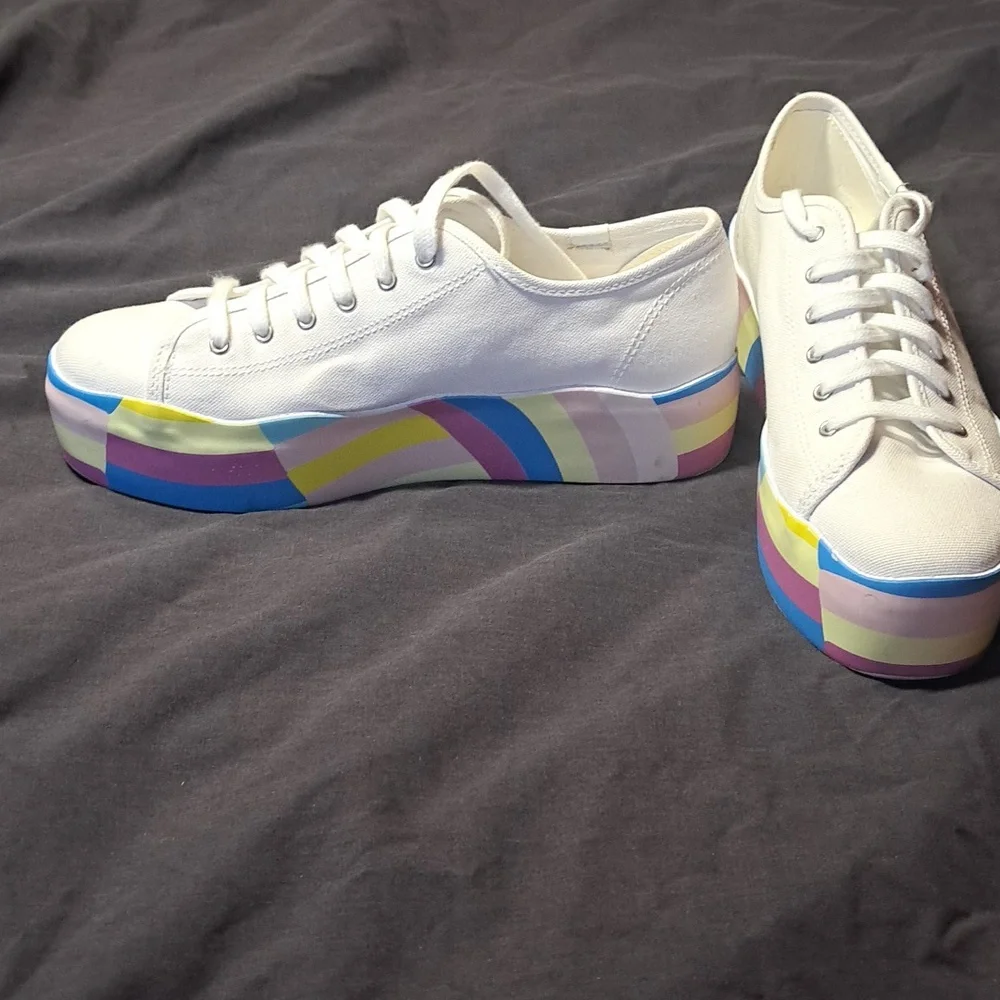 Keds awesome platform