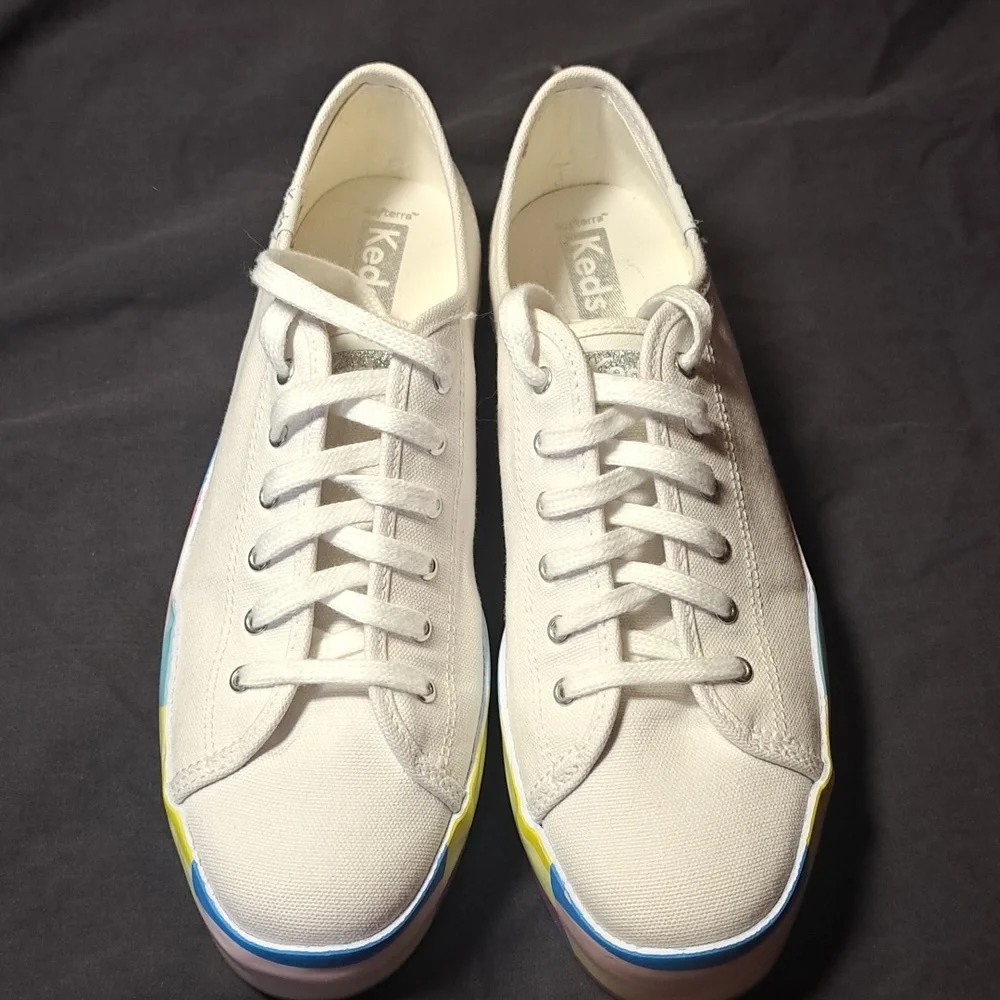 Keds awesome platform