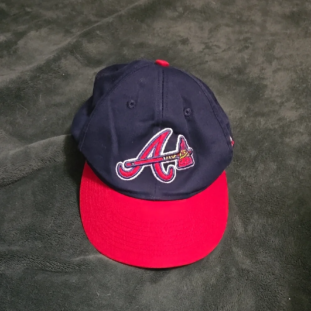Atlanta Braves Baseball Cap
