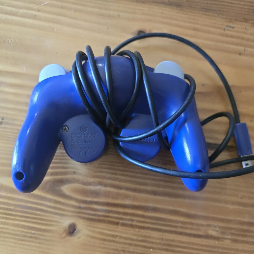 gamecube remote good