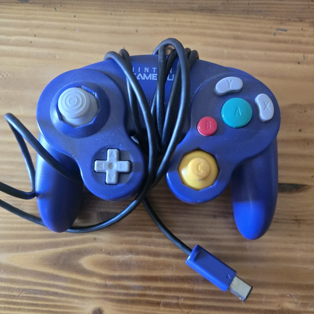 gamecube remote good