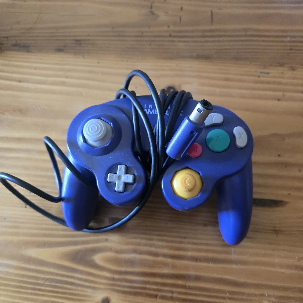 gamecube good remote