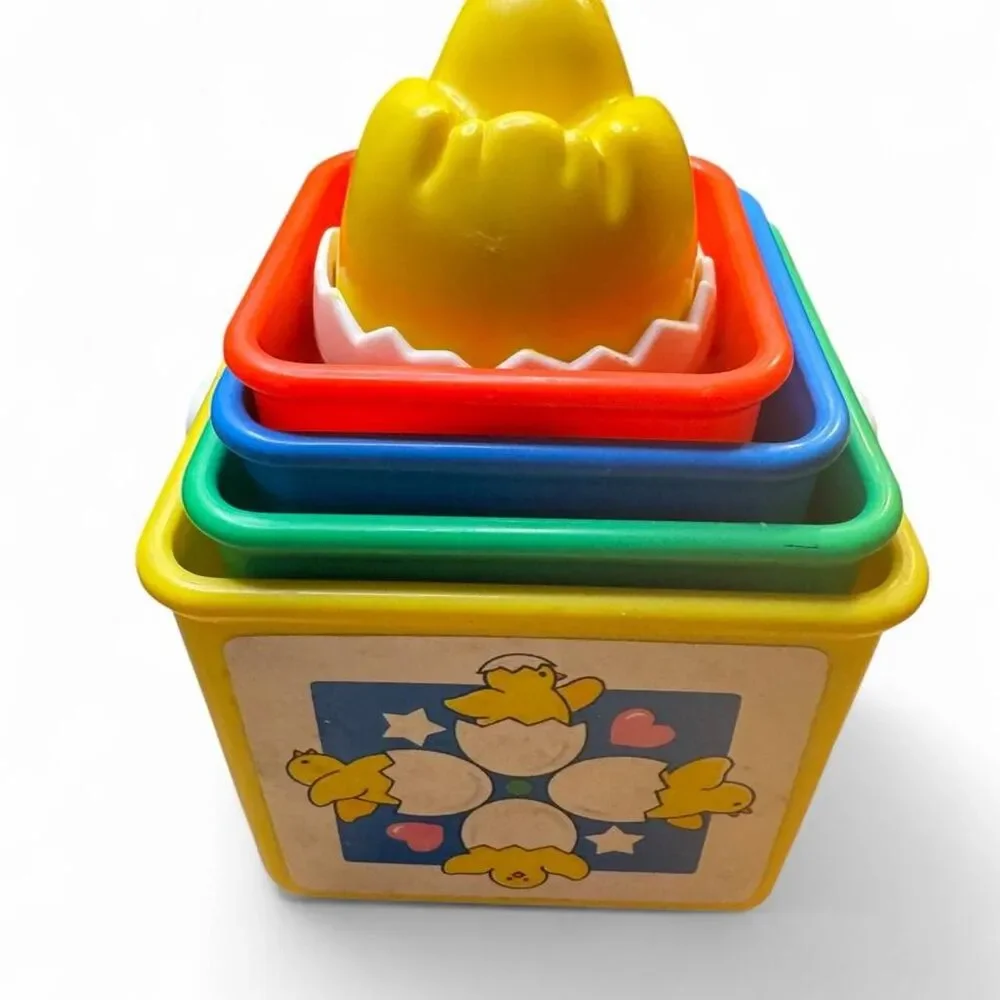 Source Unknown fisher price