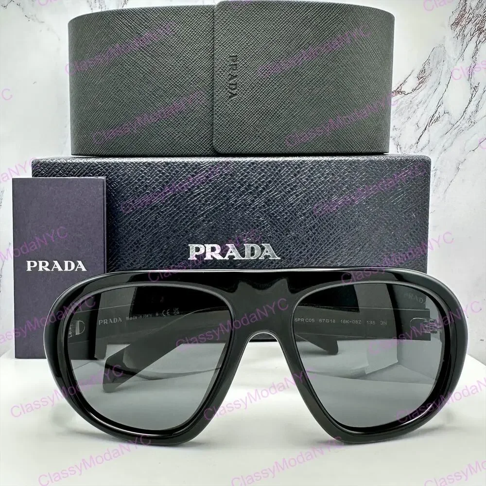 Prada collection oversized 827