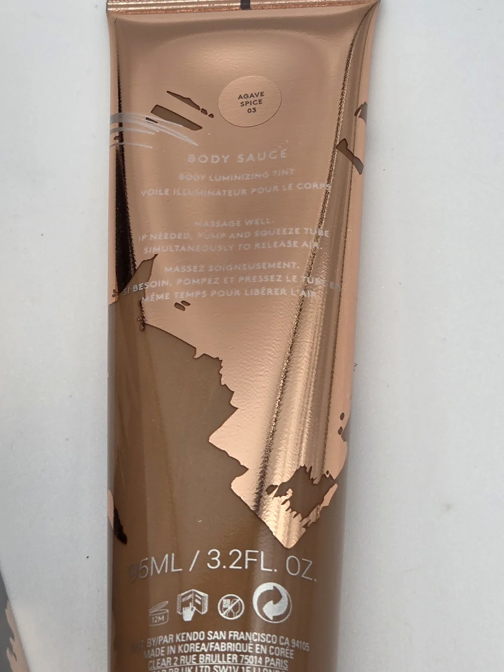 Fenty Beauty everyday luminizing