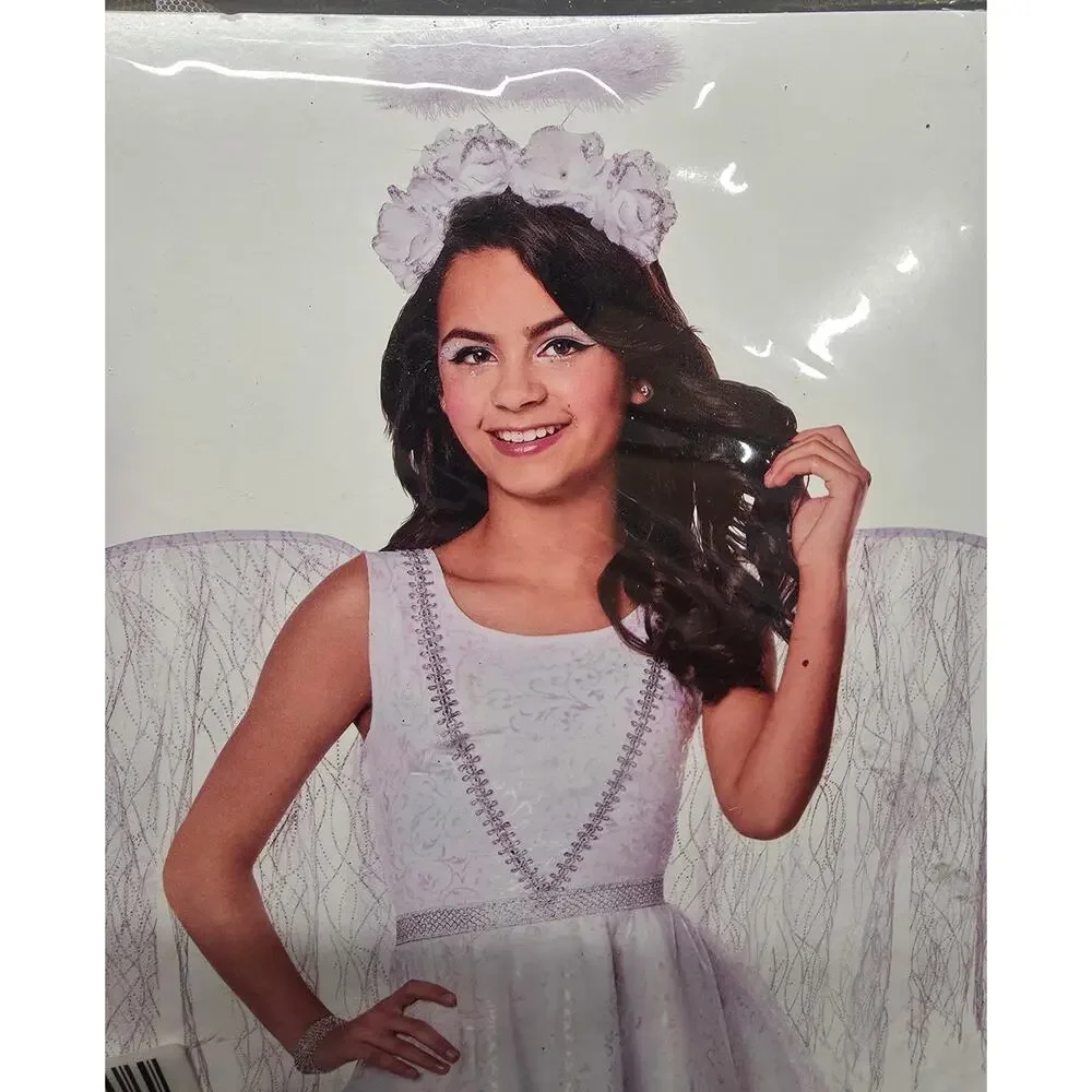 Spirit angel costume