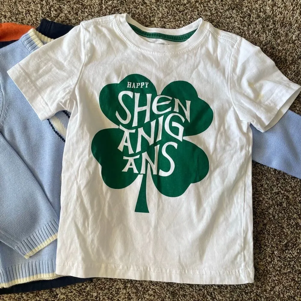 Gymboree 3t boys