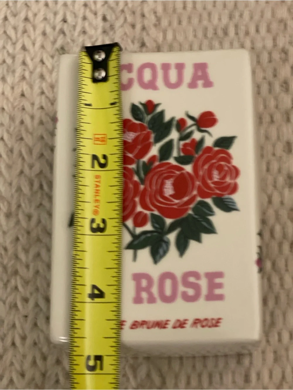 N/A beautiful matchbox