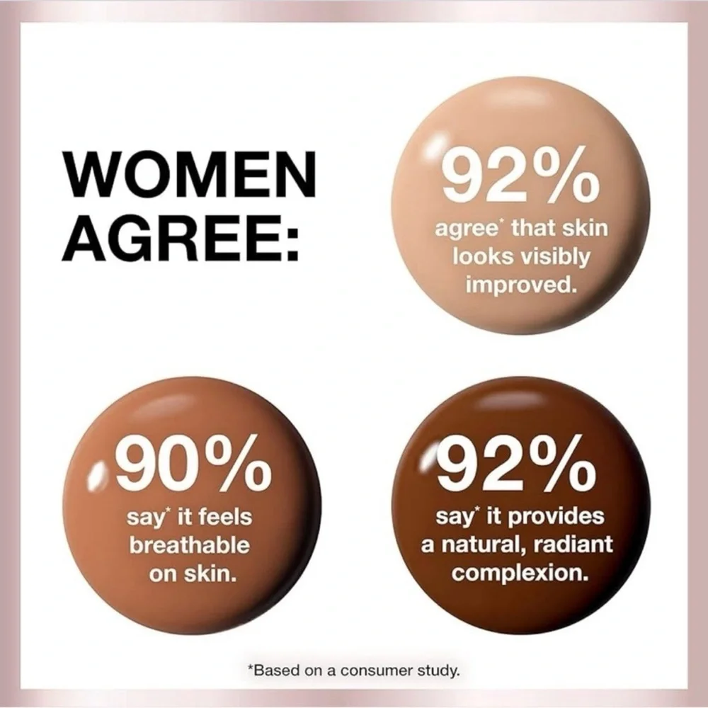 Maybelline dream radiant
