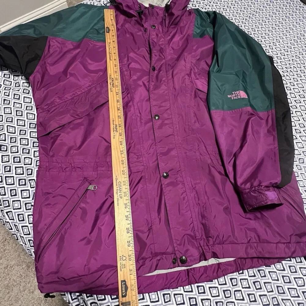 The North Face om very