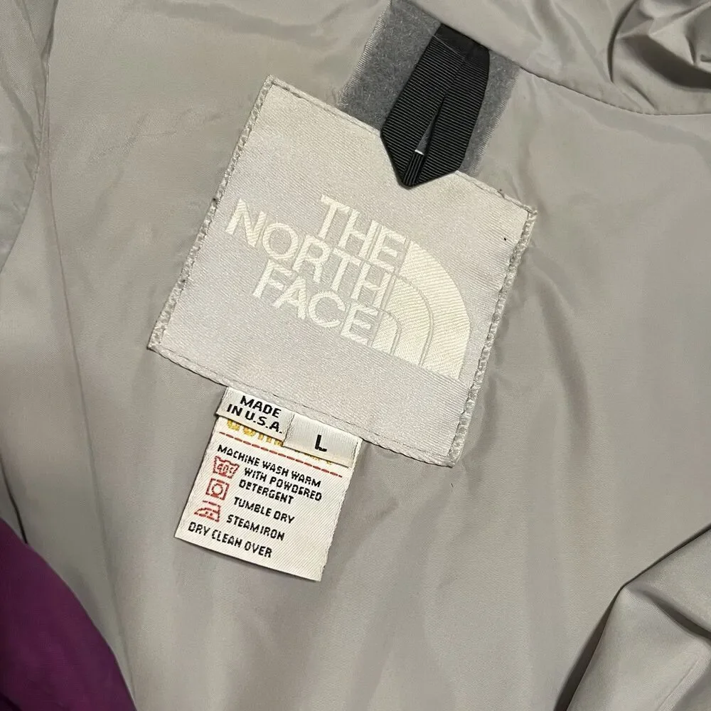 The North Face om very