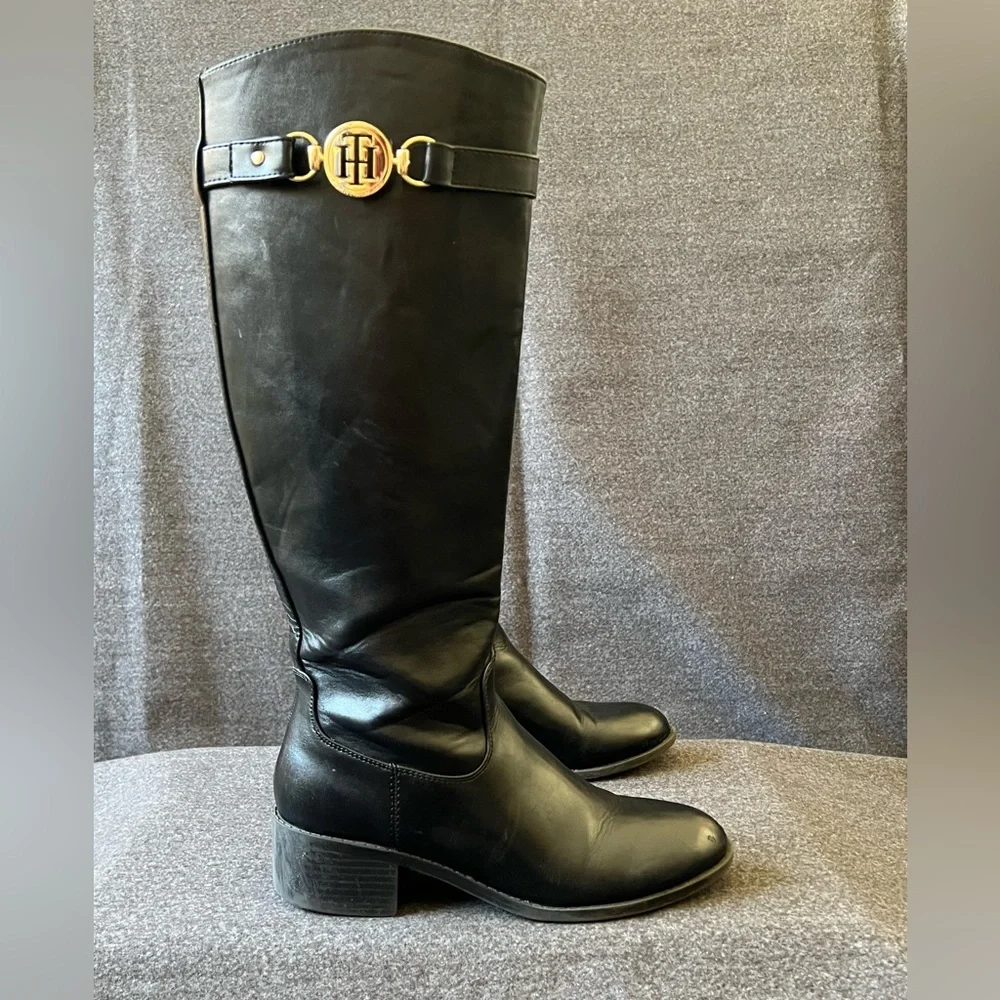 Tommy Hilfiger DEZY Knee-High Boots