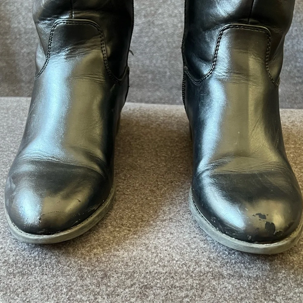 Tommy Hilfiger DEZY Knee-High Boots