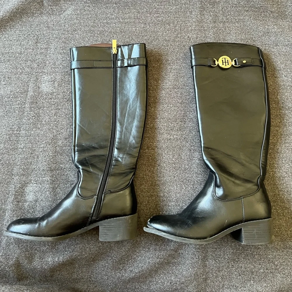 Tommy Hilfiger DEZY Knee-High Boots