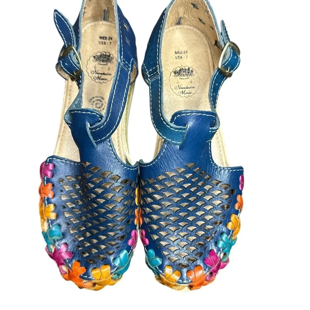 novedades maria vibrant espadrilles