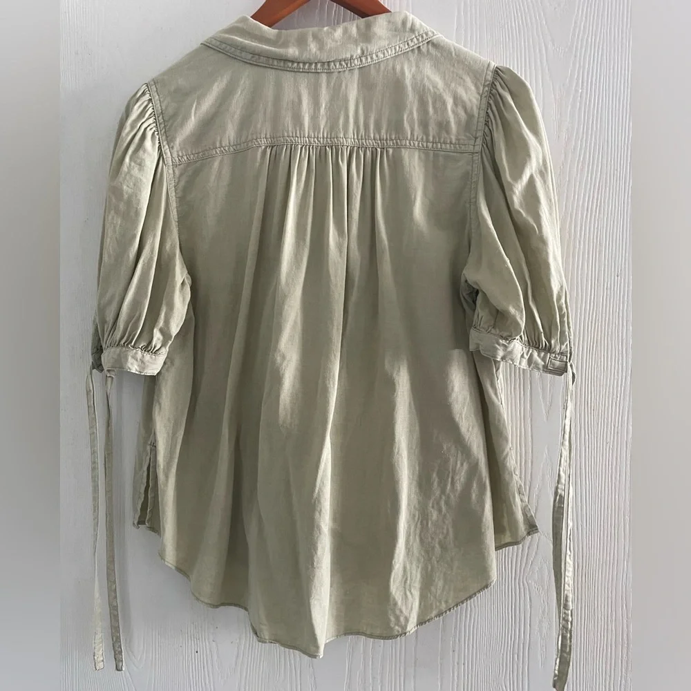 Free People lightweight utility