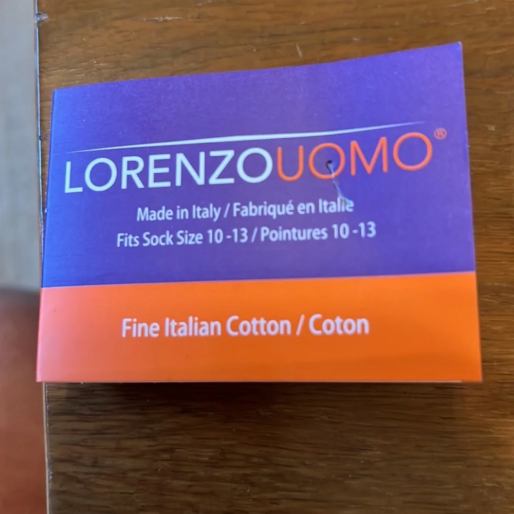 Lorenzo Uomo below questions