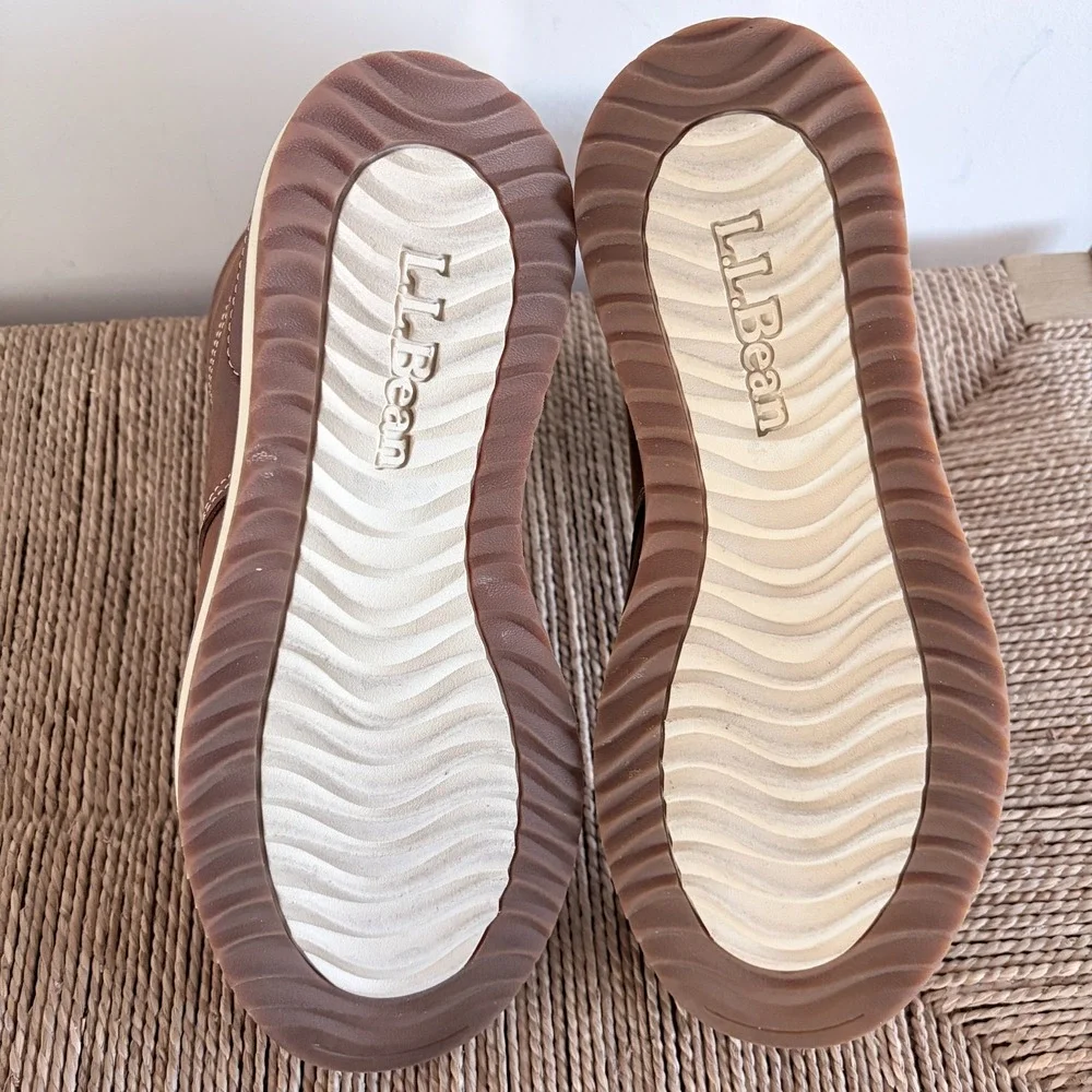L.L. Bean minor scuff