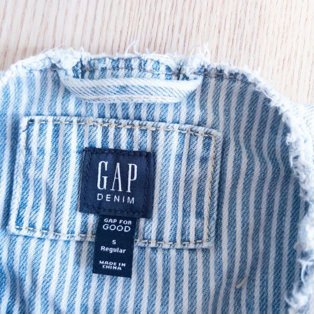 GAP denim jacket