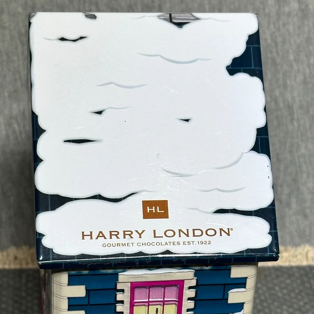 Harry London harry london