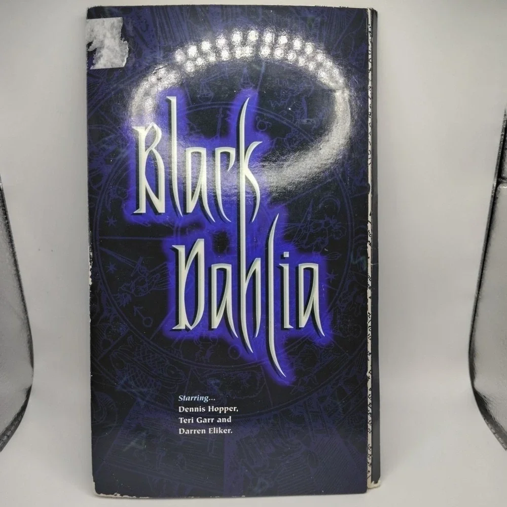 Black Dahlia Interplay & Take 2 Horror Mystery PC Big Box‎ CD-ROM Game 1997