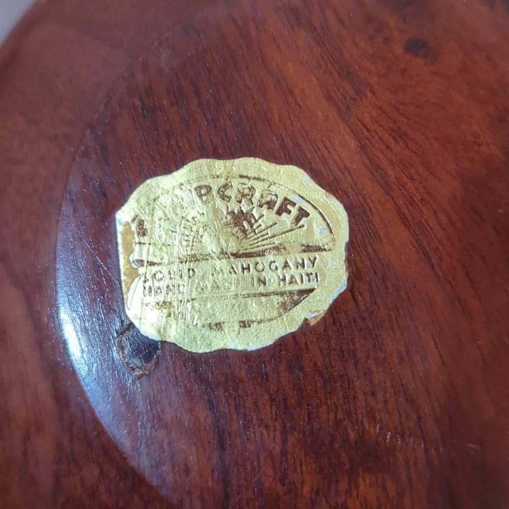 Caribcraft vintage piece
