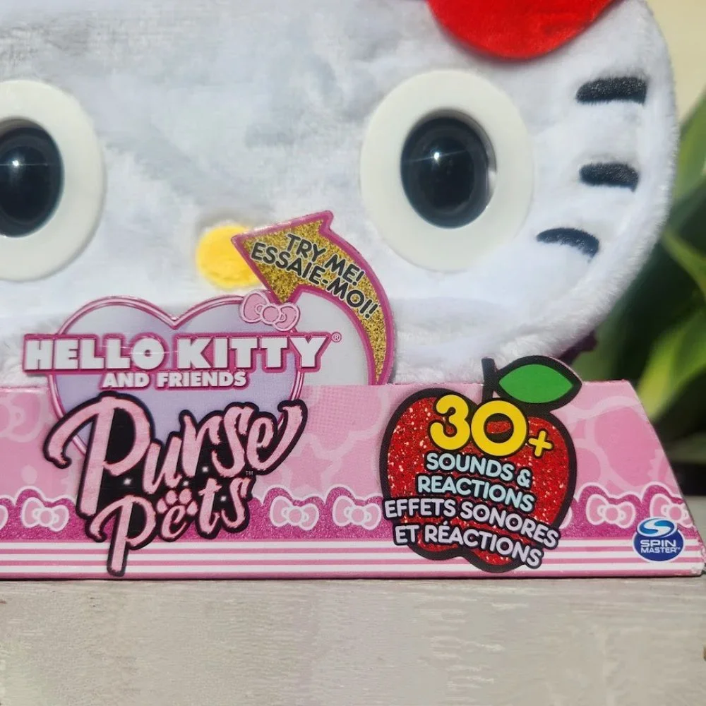 Sanrio new hello