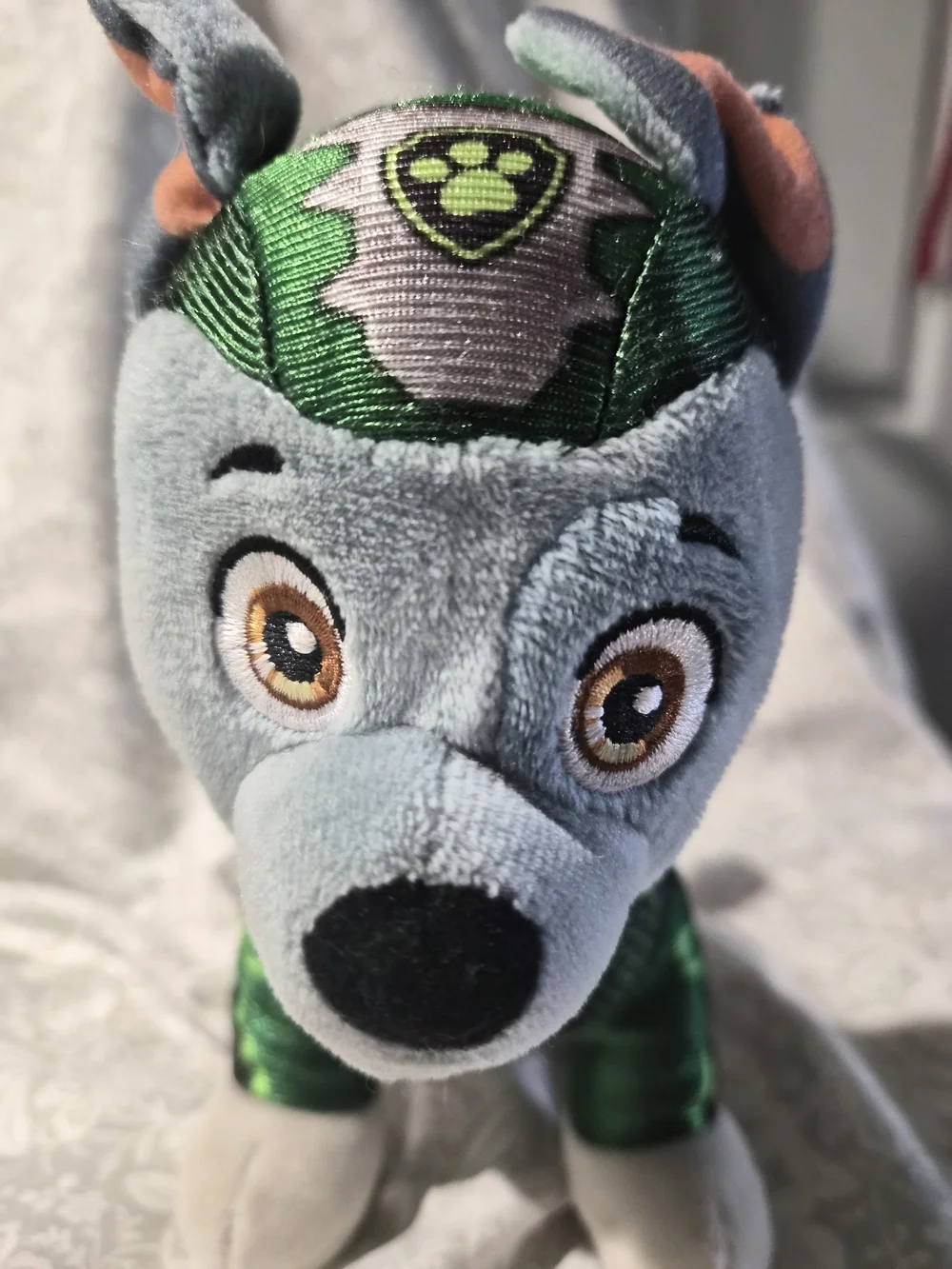 Paw Patrol soft plush